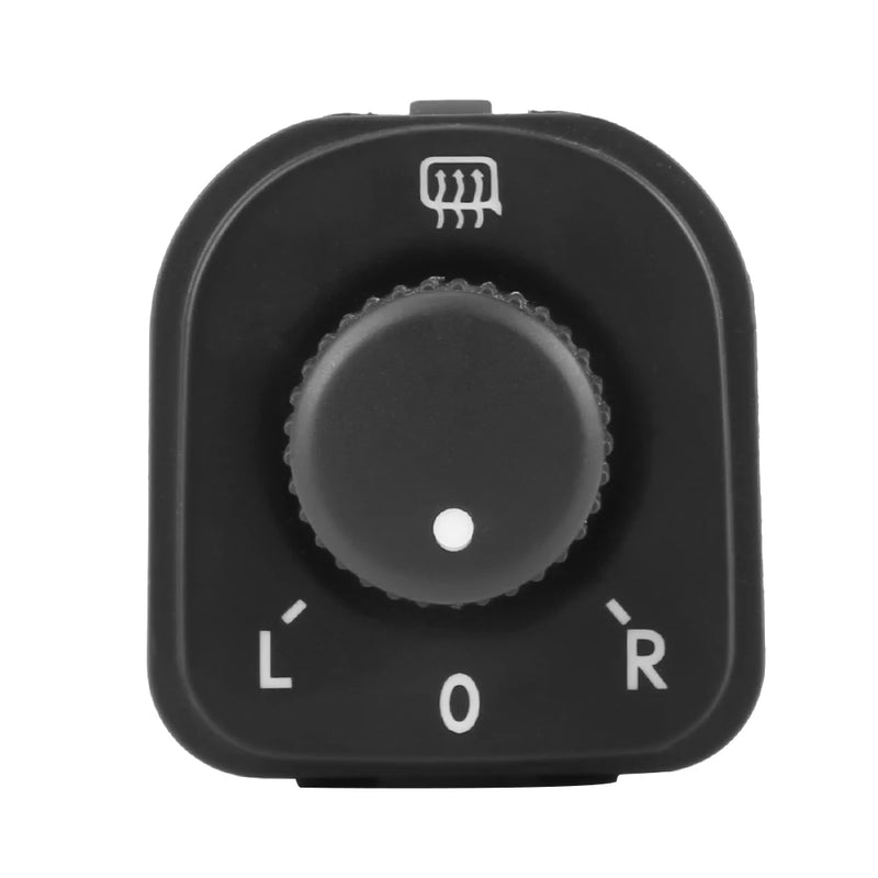 Bouton de Réglage de Rétroviseur Volkswagen Golf 5 Jetta Passat — vue d'ensemble