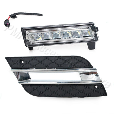 Feux de Jour LED Mercedes ML W164 2010-2011