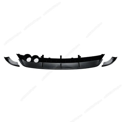 Diffuseur de Pare-Chocs Arrière VW Polo 6R 2009-2014