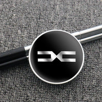 Cache-Moyeux Dacia 60 mm 56 mm Sandero Duster Jogger Lot de 4