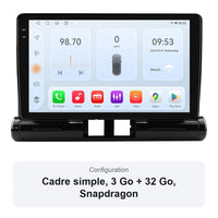 Autoradio CarPlay Citroën C3 C3 Aircross C4 Aircross 2017-2023