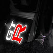 Projecteur Logo Porte Nissan GT-R R35 LED 2 Pièces