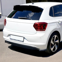 Becquet de Toit Volkswagen Polo 6 AW 2018-2024 Style R-Line