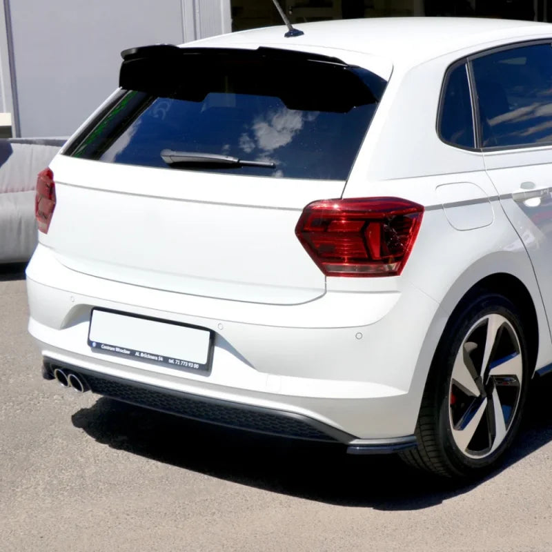 Becquet de Toit Volkswagen Polo 6 AW 2018-2024 Style R-Line