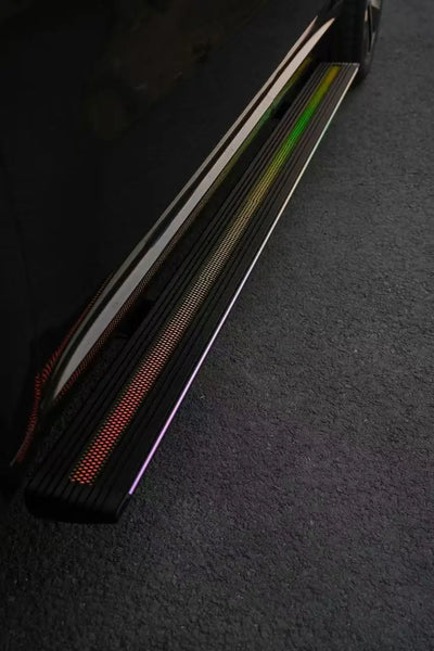 Marchepied Électrique Volvo XC90 2015-2023