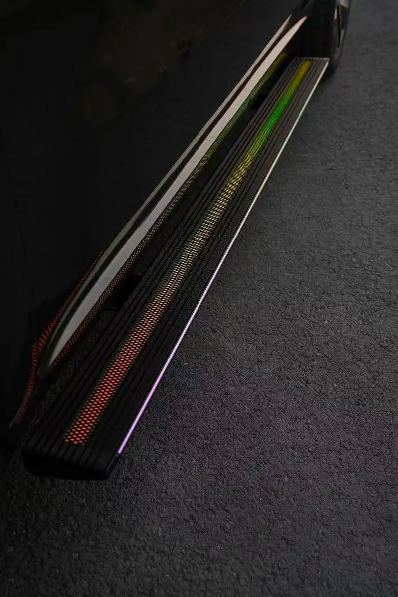 Marchepied Électrique Volvo XC90 2015-2023