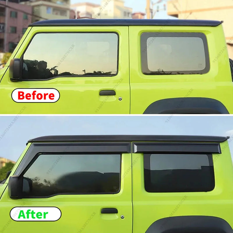 Pare-Soleil Vitres Suzuki Jimny JB74 JC74 3 et 5 Portes