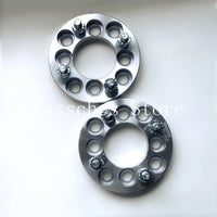 Élargisseur de Voie Adaptateur 4x100 et 4x114.3 vers 4x108 Alésage 71 mm 20 mm