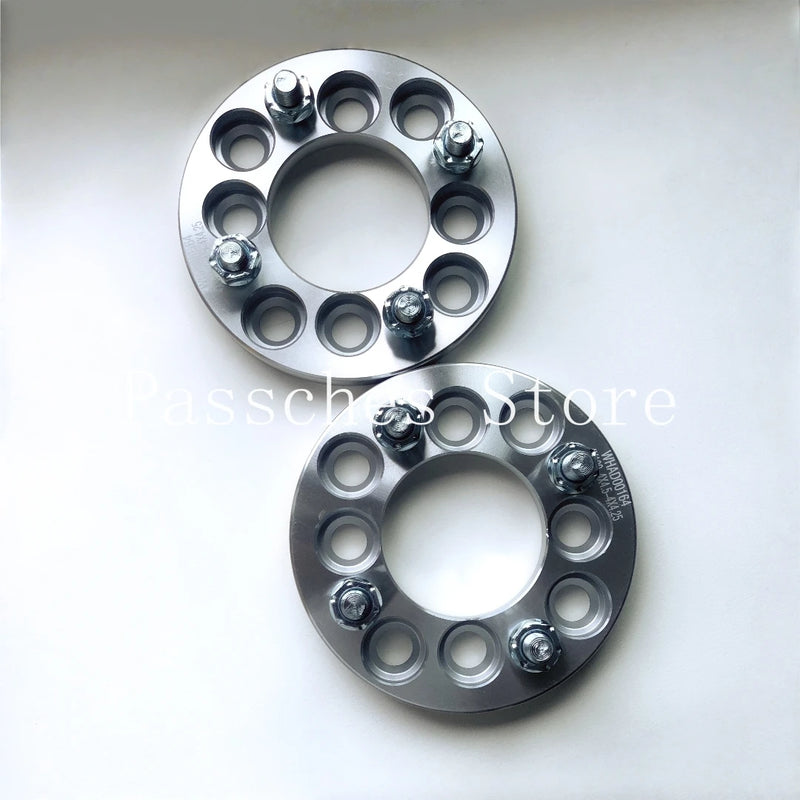 Élargisseur de Voie Adaptateur 4x100 et 4x114.3 vers 4x108 Alésage 71 mm 20 mm