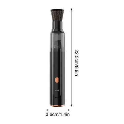Aspirateur de Voiture Sans Fil Souffleur 2 en 1