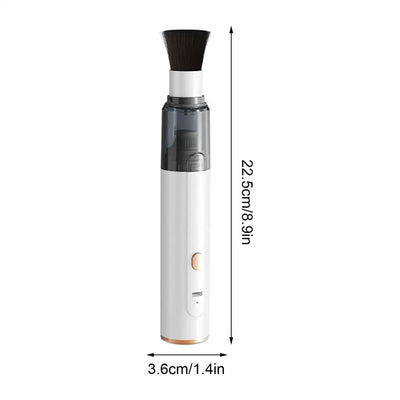 Aspirateur de Voiture Sans Fil Souffleur 2 en 1
