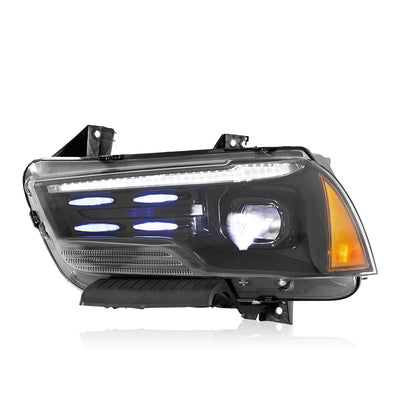 Phares LED Dodge Charger 2011-2014