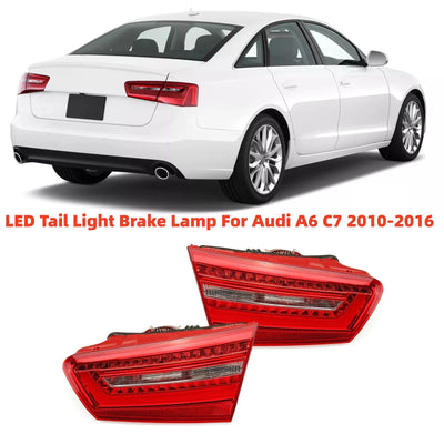 Feux Arrière LED Audi A6 C7 2010-2016
