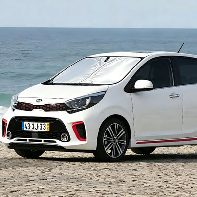 Pare-Soleil Pare-Brise Avant Kia Picanto