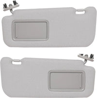 Pare-Soleil Toyota Corolla 2008-2012 Gris ou Beige
