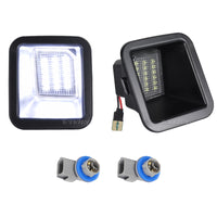 Éclairage de Plaque LED Ford Super Duty 2017-2022