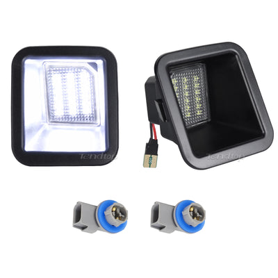 Éclairage de Plaque LED Ford Super Duty 2017-2022
