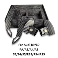 Palettes au Volant Magnétiques Audi B9 C8 R8 RS3 RS4 RS6