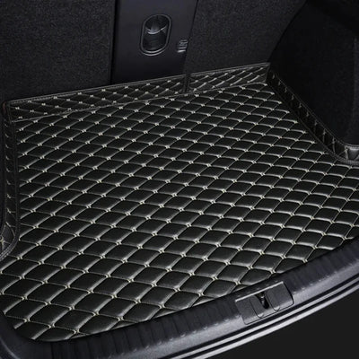 Tapis de Coffre Mazda CX-5 CX-50 Cuir Sur Mesure