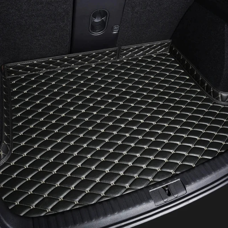 Tapis de Coffre Mazda CX-5 CX-50 Cuir Sur Mesure