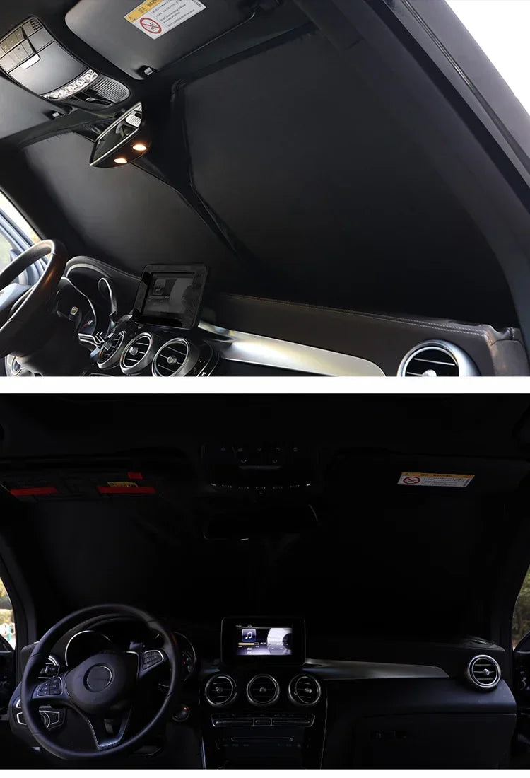 Pare-Soleil de Vitre Skoda Karoq 2017-2023