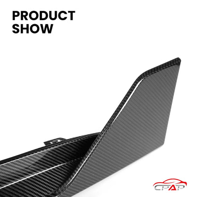 Diffuseur Arrière Carbone BMW M3 G80 G81
