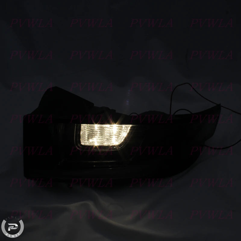 Feu Arrière LED Land Rover Range Rover Evoque 2016-2018 Boîtier Noir Fumé