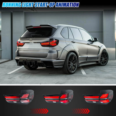 Feux Arrière LED BMW X5 F15 2014-2018