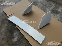 Aileron de Coffre Style JDM Skoda Octavia RS 2e Génération 2006-2014 ABS en 14 Couleurs