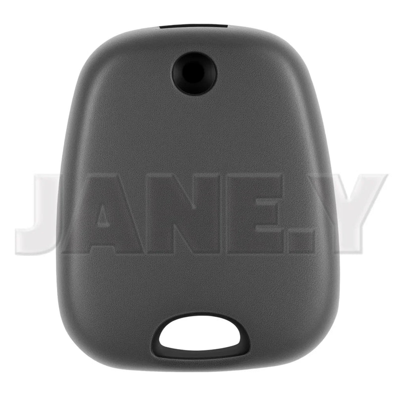 Coque de Clé Peugeot 206 207 307 Citroën C1 C2 C3 C4 2 Touches Boîtier Vide