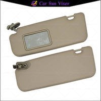 Pare-Soleil Hyundai Accent Verna 2011-2015 avec Miroir