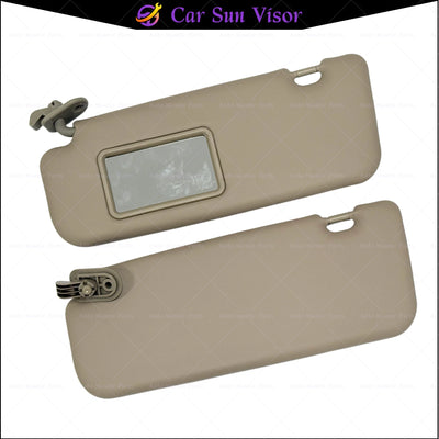 Pare-Soleil Hyundai Accent Verna 2011-2015 avec Miroir