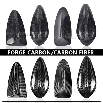 Antenne Aileron Requin Carbone BMW M2 M3 M4 Série 3 5