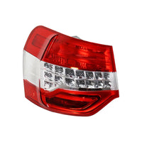 Feu arrière LED Citroën C5 berline 2008-2012 extérieur
