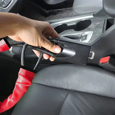 Antivol de Volant Voiture Acier 2 Clés