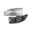 Clignotants LED de Miroir Latéral Dynamiques Renault Megane III Scenic III Fluence Latitude Laguna III Séquentiels