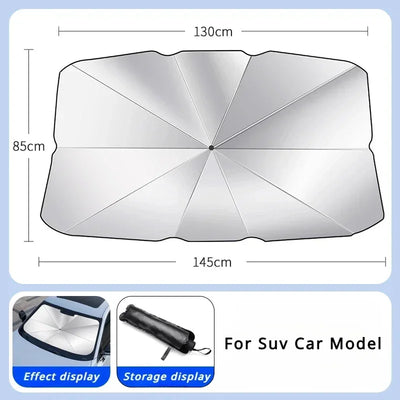 Pare-Soleil Pare-Brise Pliable Renault Captur Mégane Clio Arkana