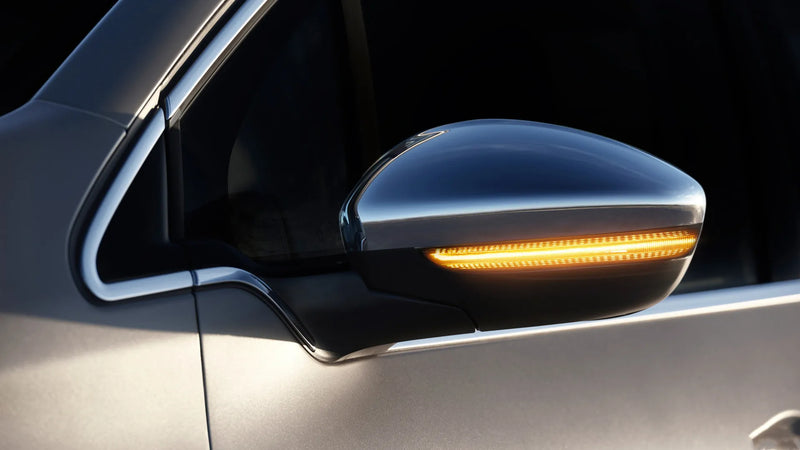 Clignotants LED de Miroir Latéral Dynamiques Séquentiels Peugeot 208 2008 Citroën C3 C4 Lot de 2