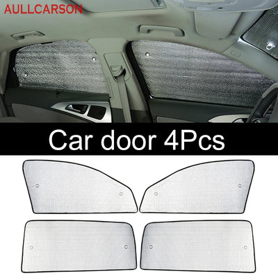 Pare-Soleil Réfléchissant Anti-UV Skoda Karoq