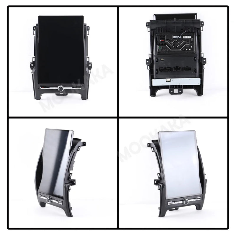 Autoradio Android 14 Ford Ranger Everest 2015-2021 Écran Vertical 12,1 pouces CarPlay GPS