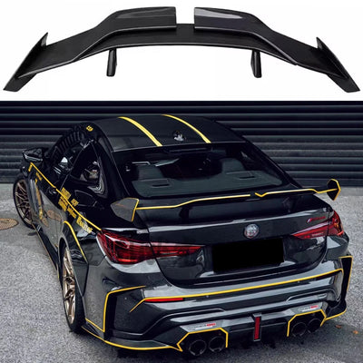 Becquet Toit BMW M3 M4 M5 G20 G80 G82 G30 Carbone