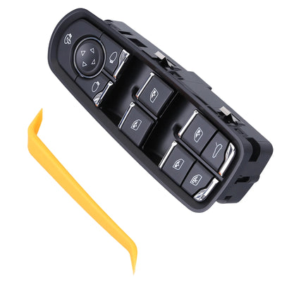 Bouton Lève-Vitre Porsche Cayenne 958 dès 2010 7PP959858RDML