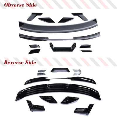 Becquet de Coffre Ford Mustang Dark Horse 2024-2025