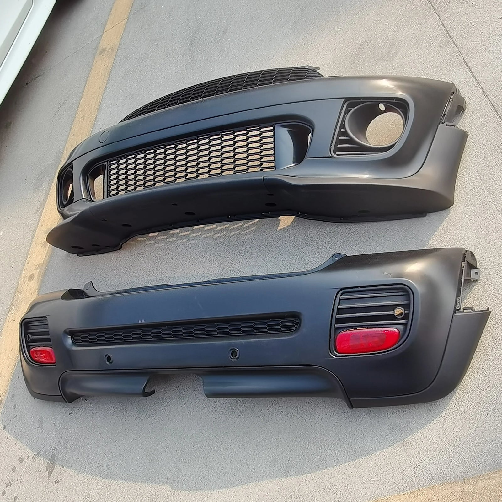Kit Carrosserie JCW GP MINI Cooper R55 R56 R57 R58