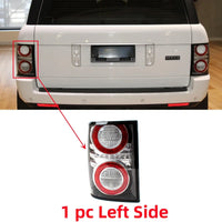 Feux Arrière LED Land Rover Range Rover L322 2010-2012 — vue de trois quarts
