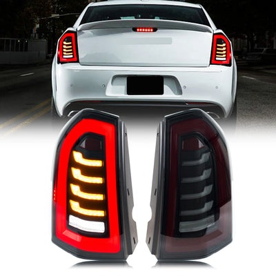 Feux Arrière LED Chrysler 300 300C 2011-2014