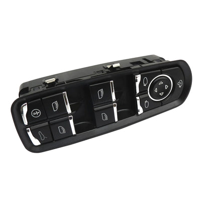 Bouton Lève-Vitre Conducteur Porsche Cayenne Macan Panamera 7PP959858AE