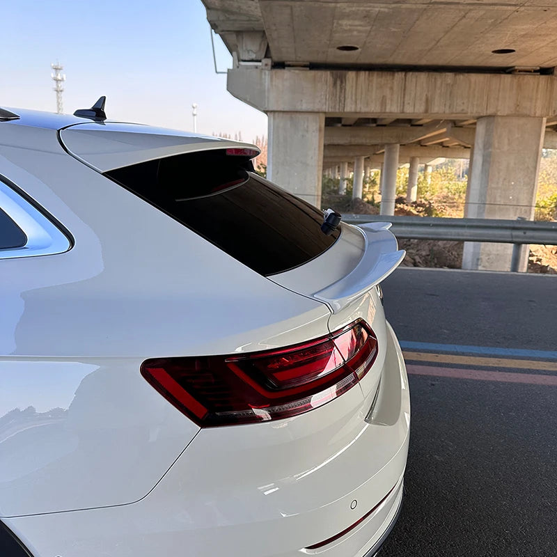 Becquet de Toit Arrière Volkswagen Arteon et Arteon Shooting Brake 2019-2024 en ABS Blanc ou Noir Brillant