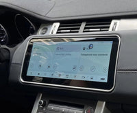 Autoradio Android Land Rover Evoque L538 2010-2019 Écran de Navigation CarPlay Sans Fil