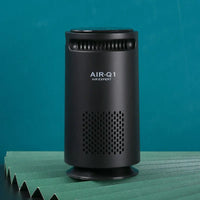 Purificateur d'Air Voiture Filtre HEPA Ions Négatifs